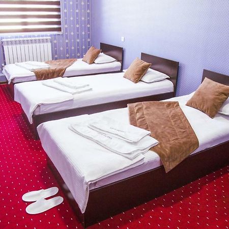 Hotel Life Aktepa-Chigatay Zewnętrze zdjęcie