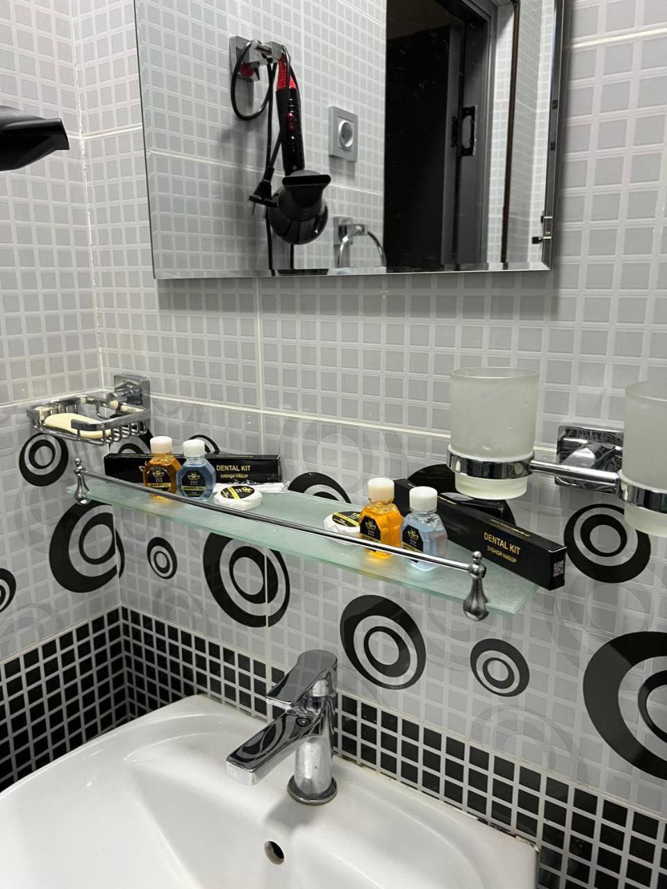 Hotel Life Aktepa-Chigatay Zewnętrze zdjęcie