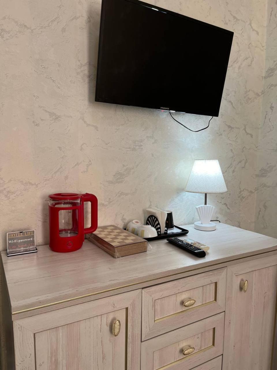 Hotel Life Aktepa-Chigatay Zewnętrze zdjęcie