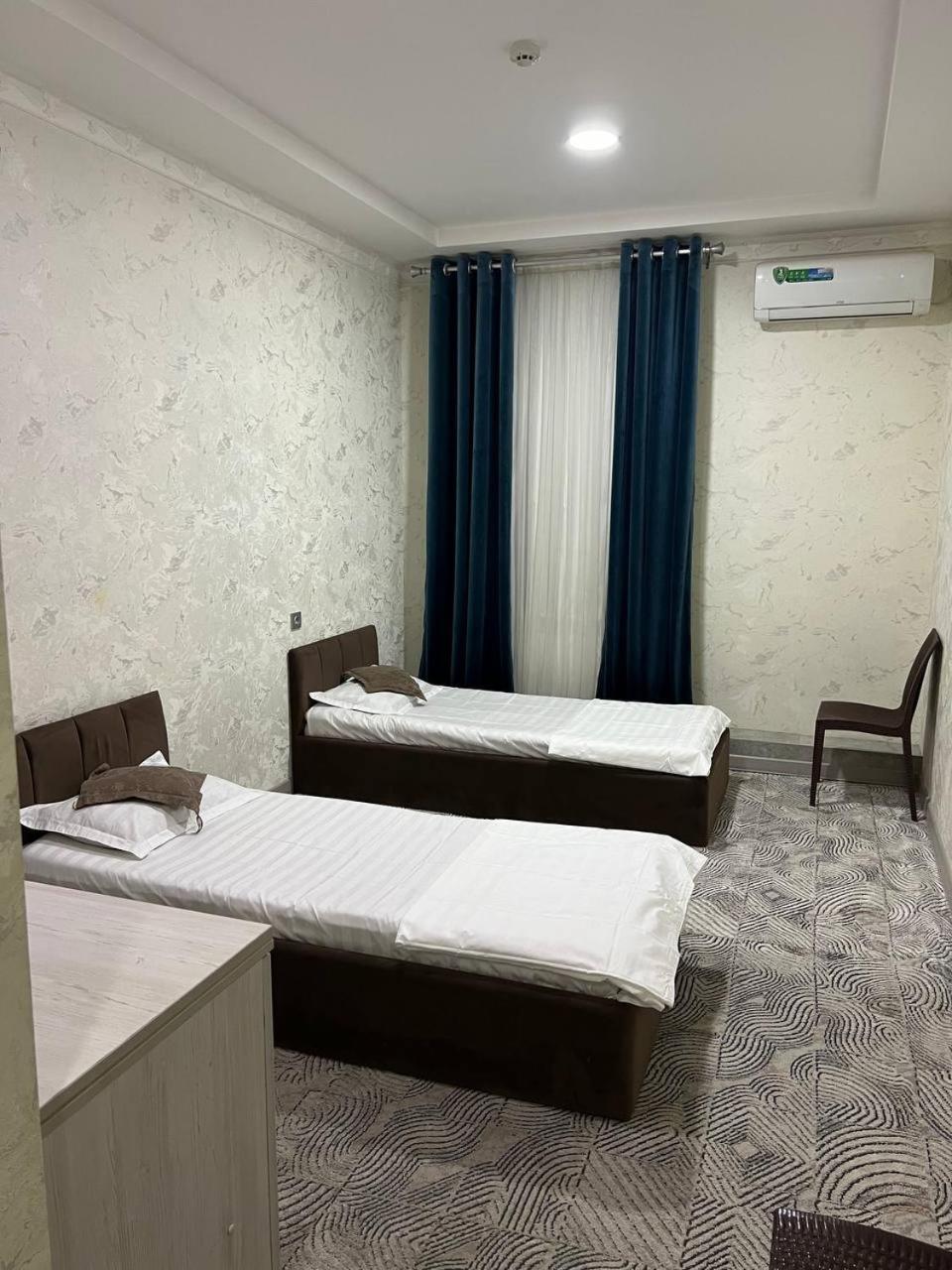 Hotel Life Aktepa-Chigatay Zewnętrze zdjęcie