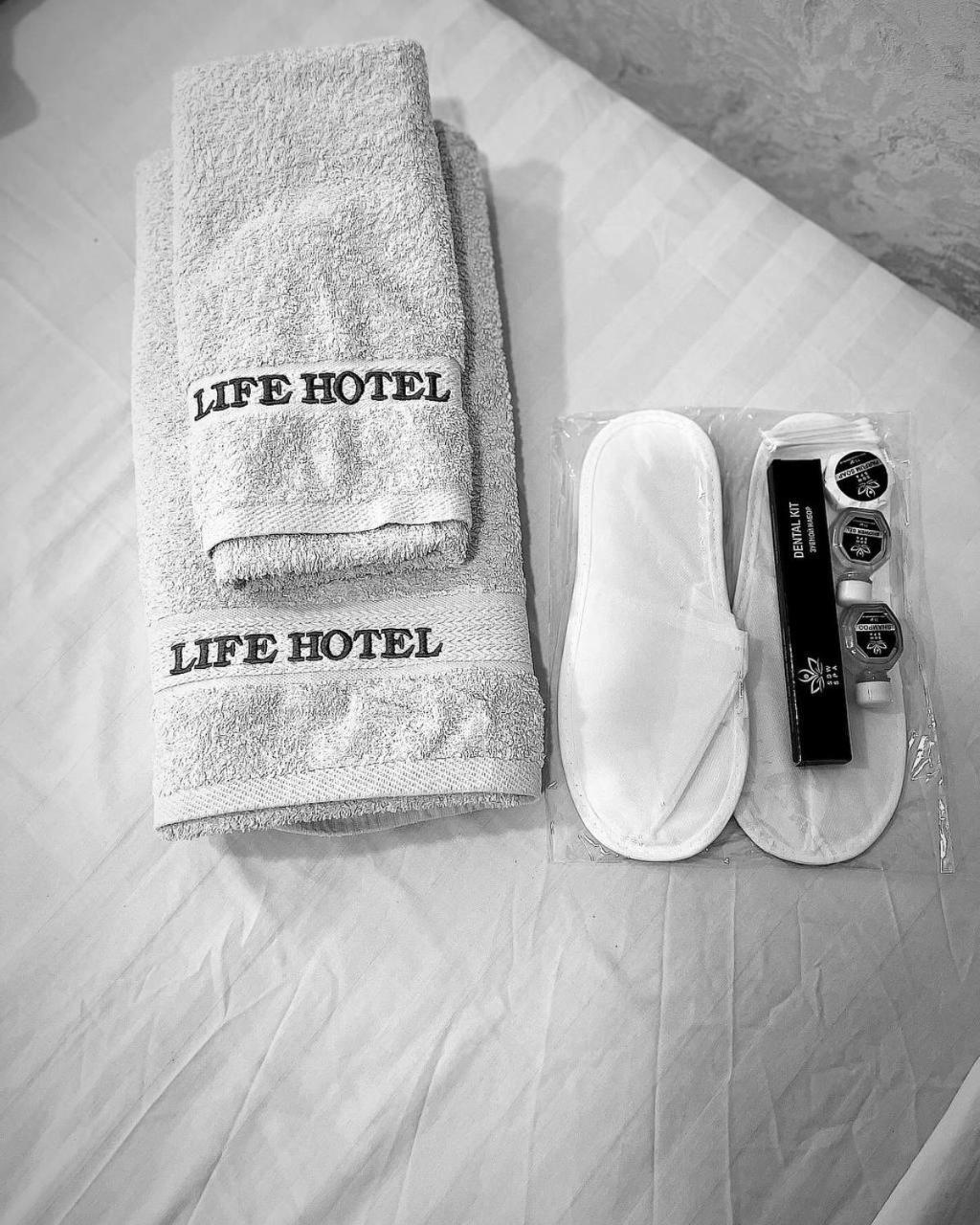 Hotel Life Aktepa-Chigatay Zewnętrze zdjęcie