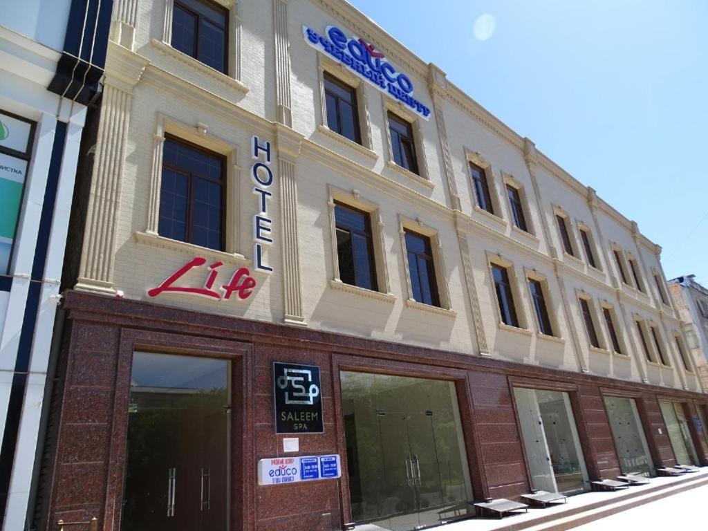Hotel Life Aktepa-Chigatay Zewnętrze zdjęcie
