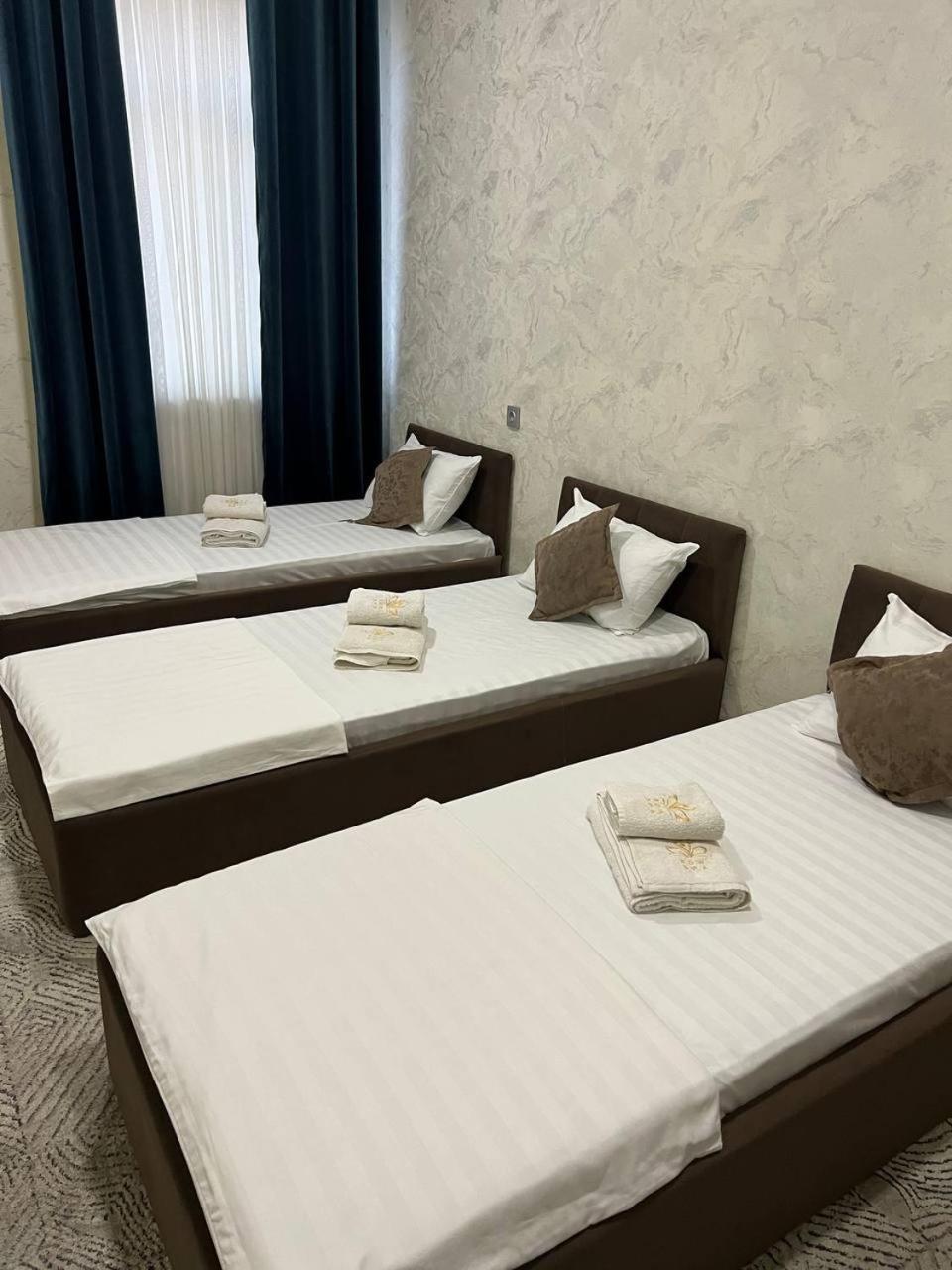 Hotel Life Aktepa-Chigatay Zewnętrze zdjęcie