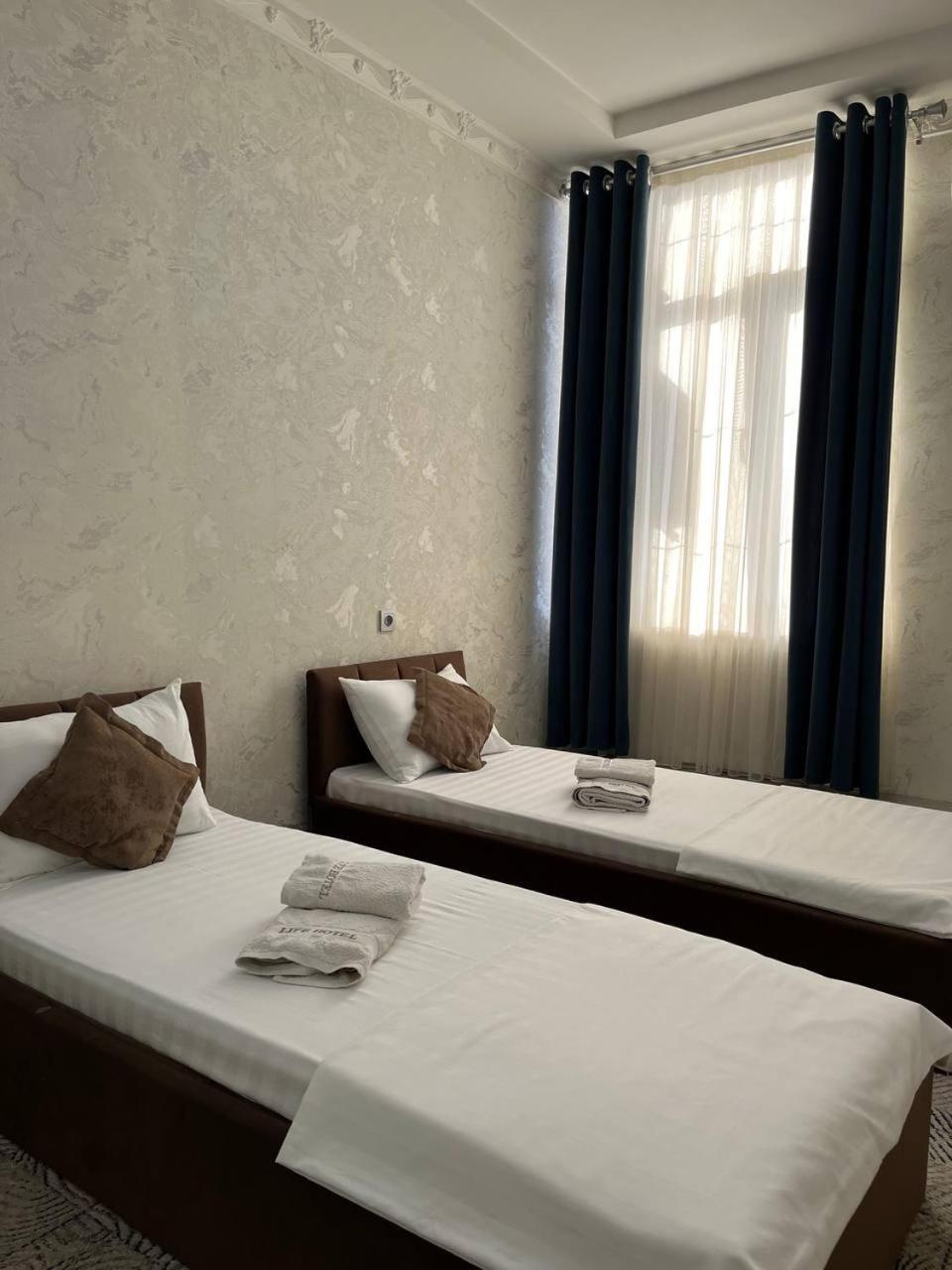 Hotel Life Aktepa-Chigatay Zewnętrze zdjęcie