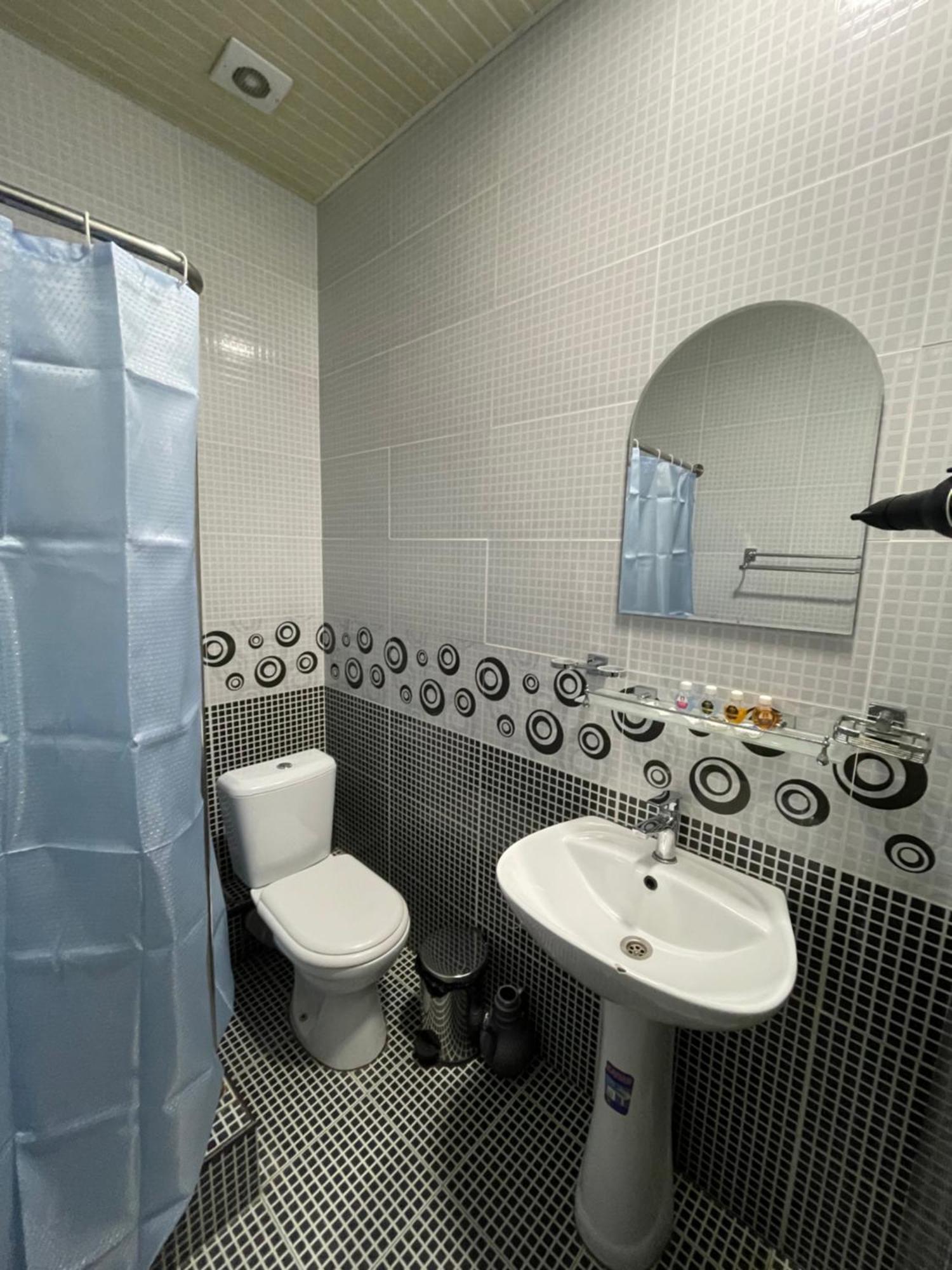 Hotel Life Aktepa-Chigatay Zewnętrze zdjęcie