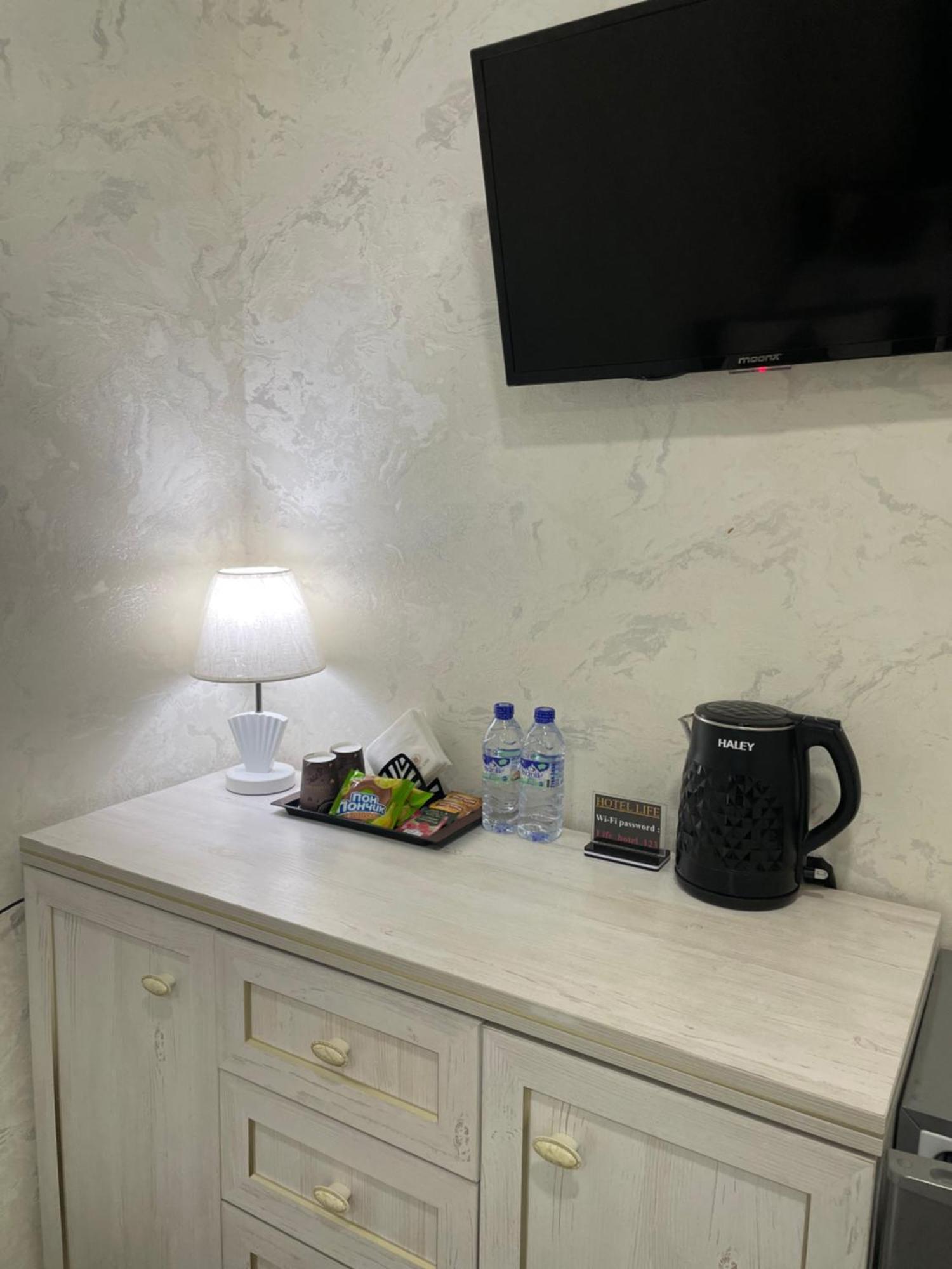 Hotel Life Aktepa-Chigatay Zewnętrze zdjęcie