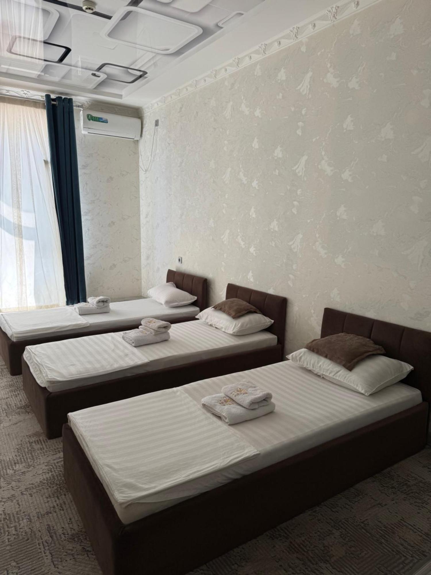 Hotel Life Aktepa-Chigatay Zewnętrze zdjęcie