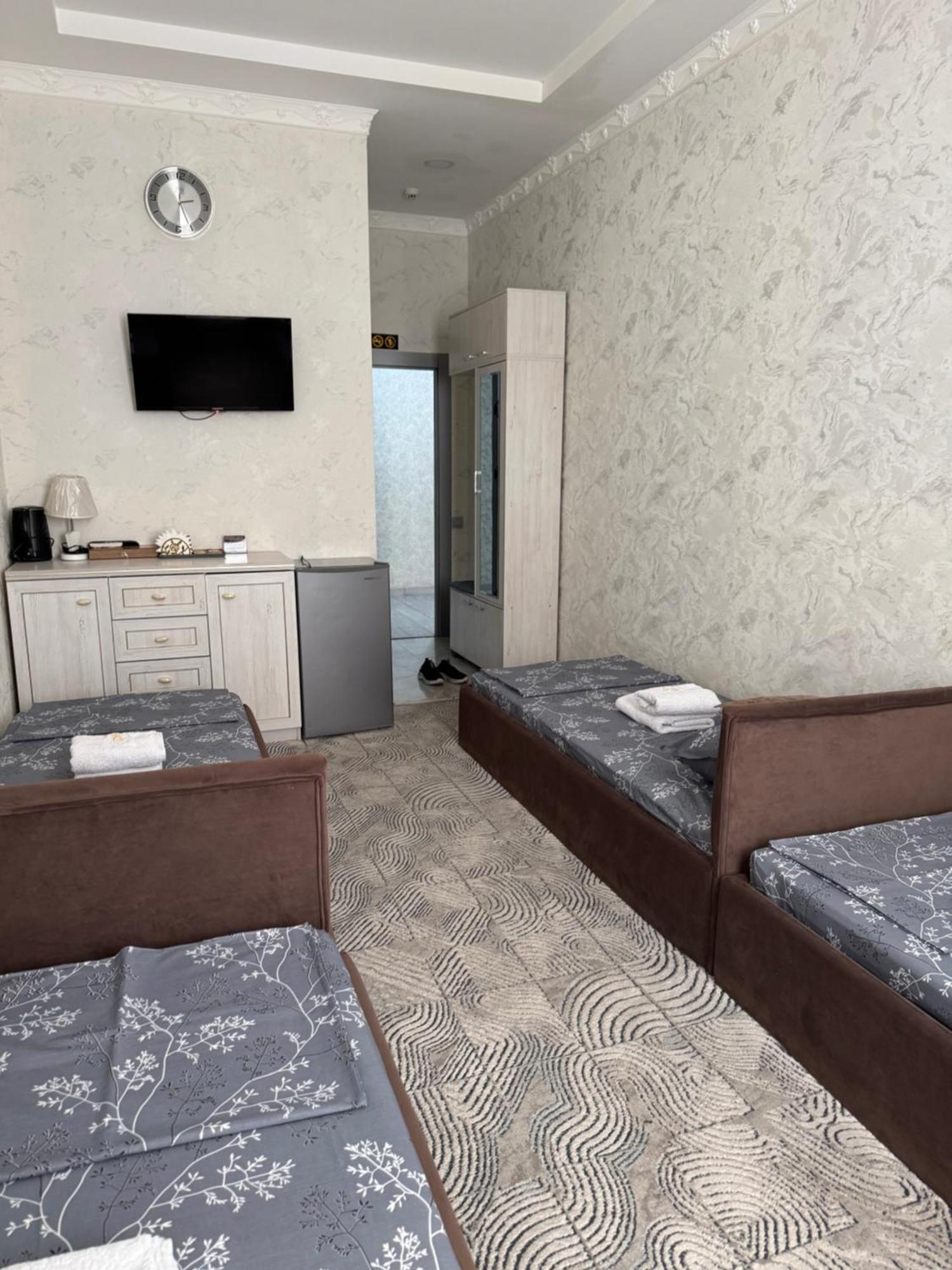 Hotel Life Aktepa-Chigatay Zewnętrze zdjęcie