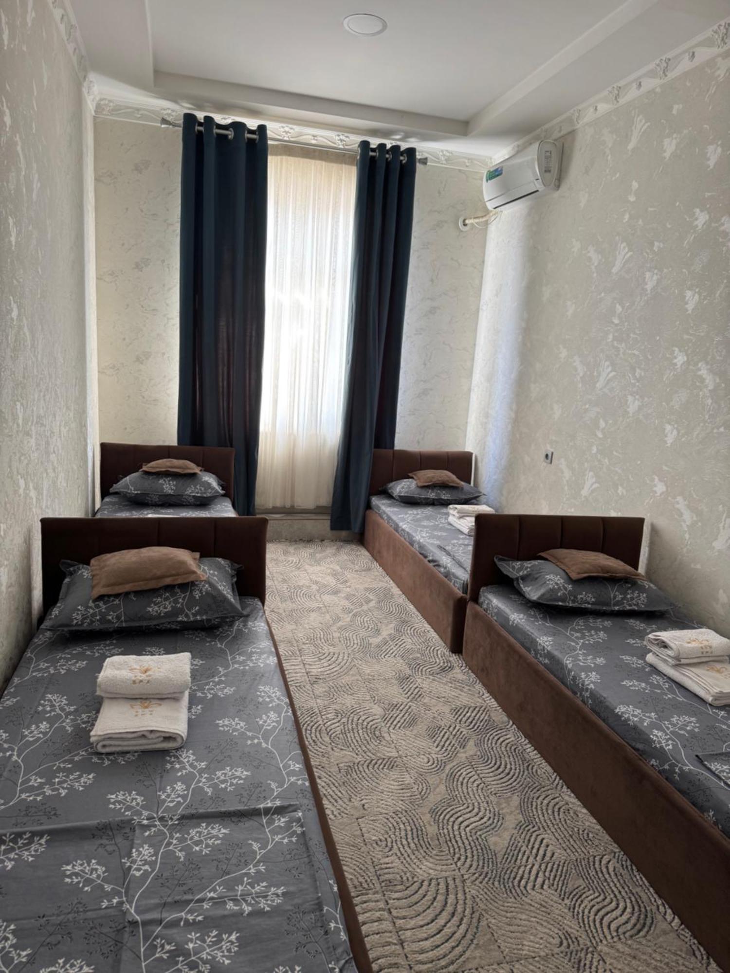 Hotel Life Aktepa-Chigatay Zewnętrze zdjęcie