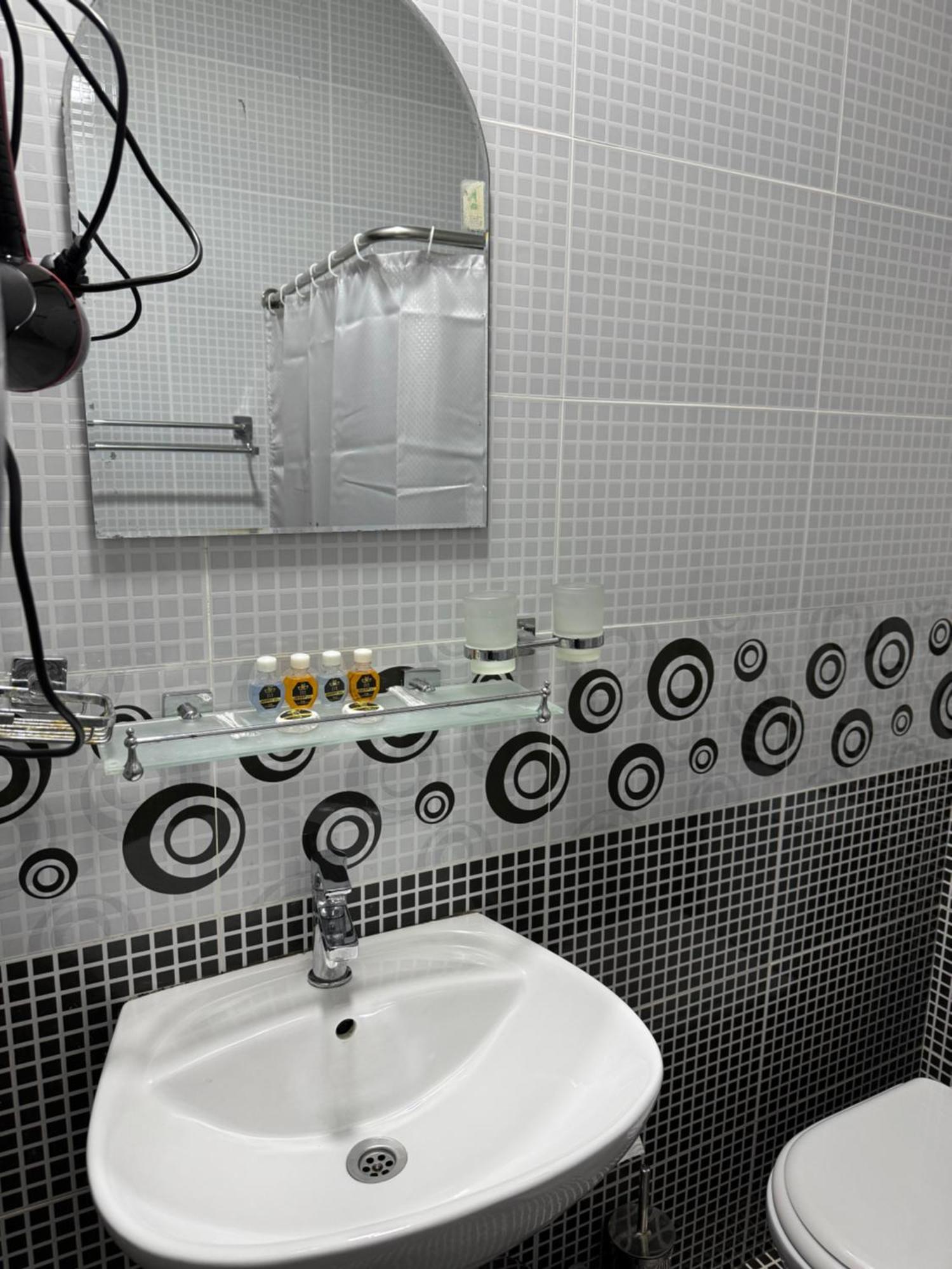 Hotel Life Aktepa-Chigatay Zewnętrze zdjęcie