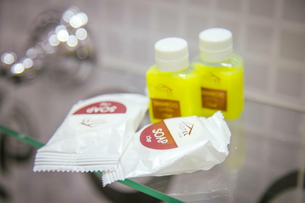 Hotel Life Aktepa-Chigatay Zewnętrze zdjęcie