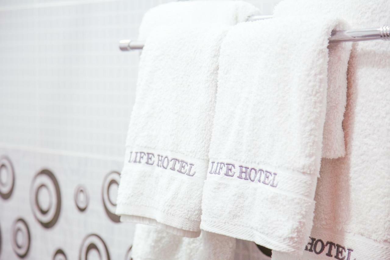 Hotel Life Aktepa-Chigatay Zewnętrze zdjęcie