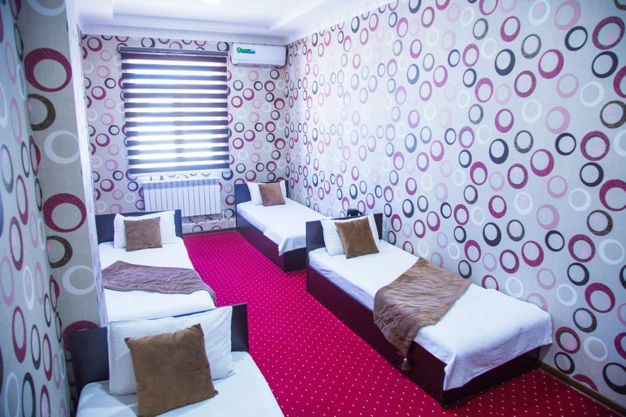 Hotel Life Aktepa-Chigatay Zewnętrze zdjęcie
