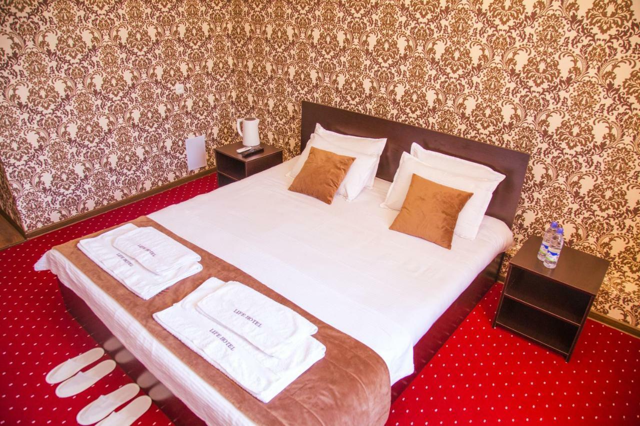 Hotel Life Aktepa-Chigatay Zewnętrze zdjęcie