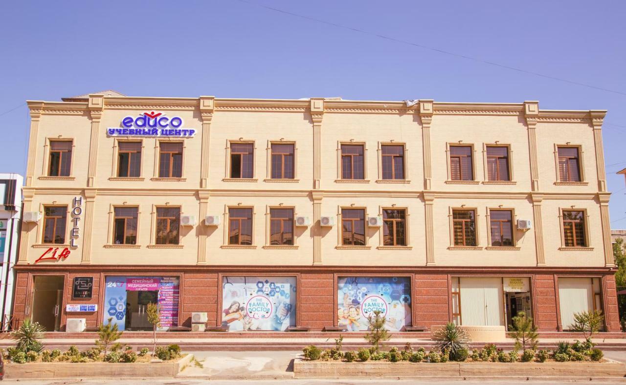 Hotel Life Aktepa-Chigatay Zewnętrze zdjęcie