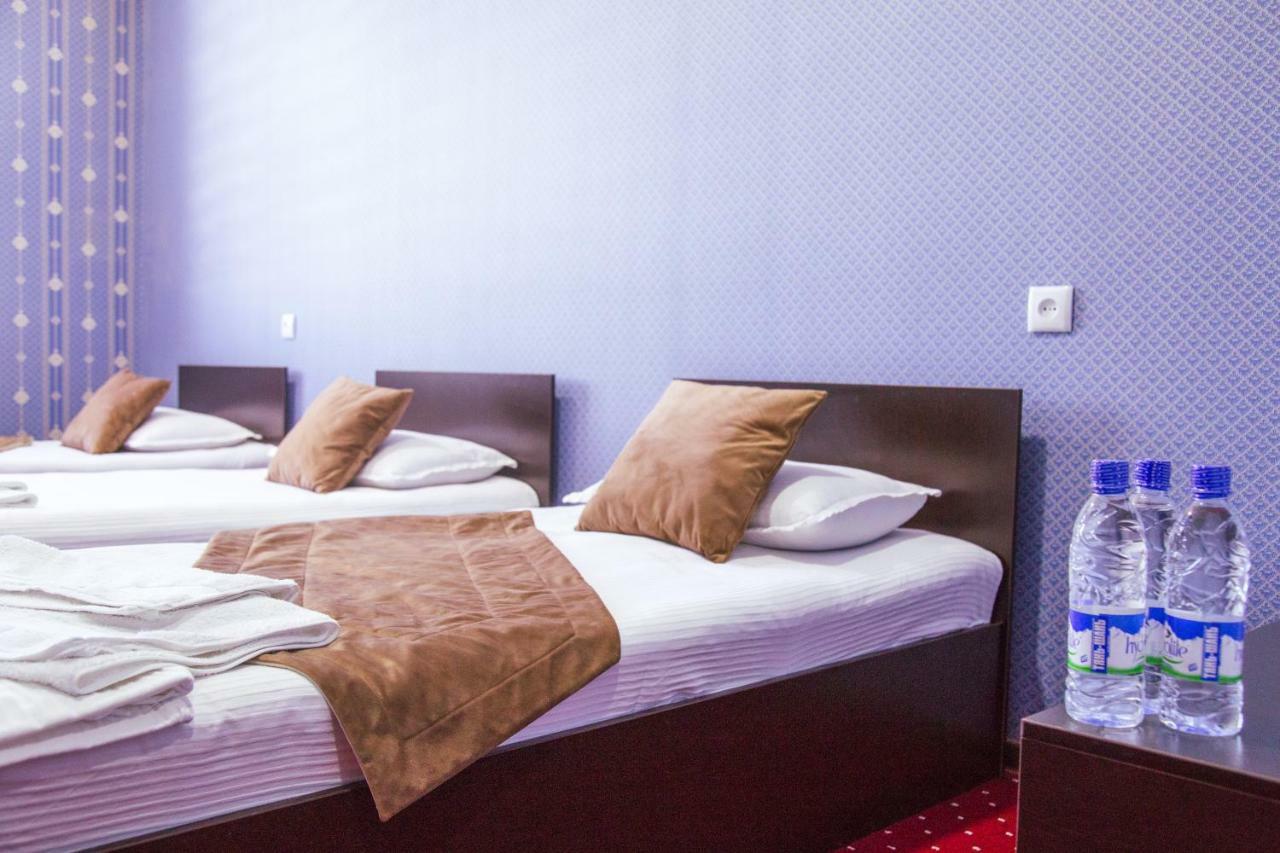 Hotel Life Aktepa-Chigatay Zewnętrze zdjęcie