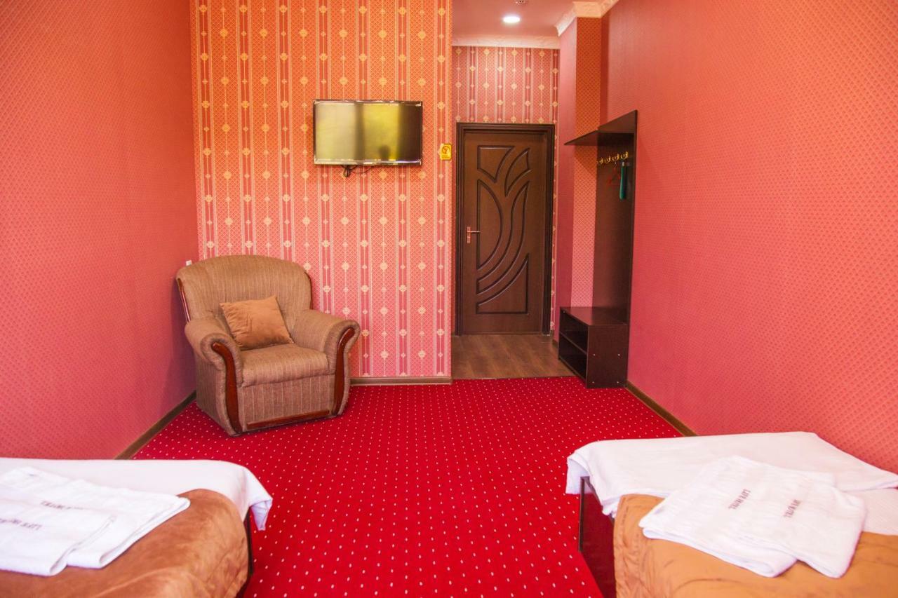 Hotel Life Aktepa-Chigatay Zewnętrze zdjęcie
