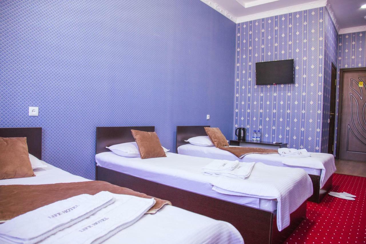 Hotel Life Aktepa-Chigatay Zewnętrze zdjęcie