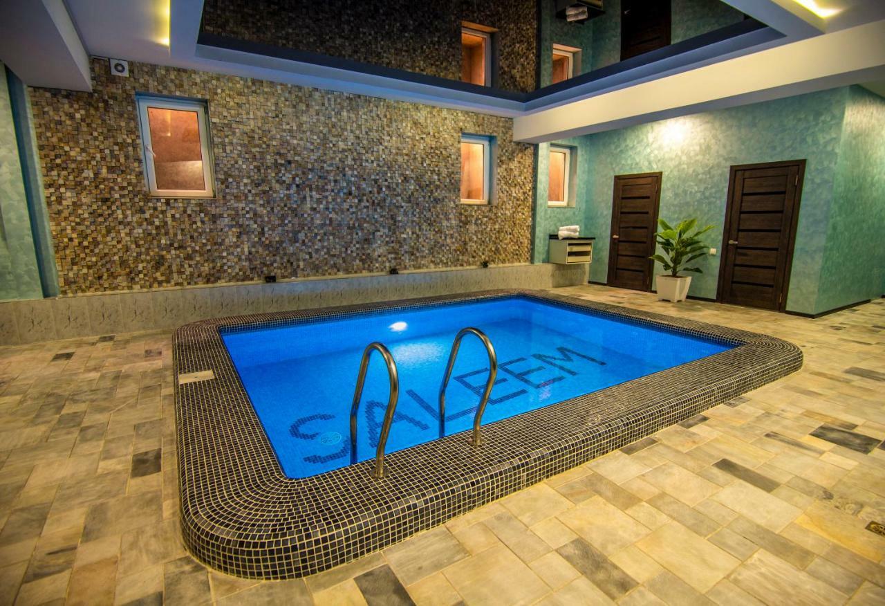 Hotel Life Aktepa-Chigatay Zewnętrze zdjęcie